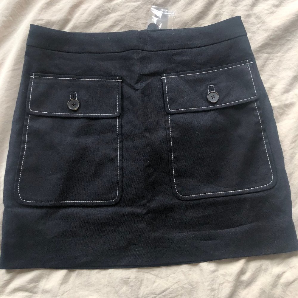 New with tags - J Crew Mini Skirt - Size 10